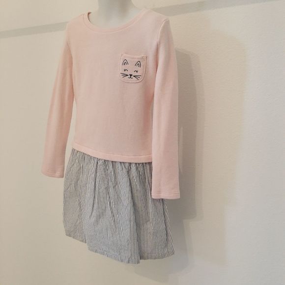 Cat Sweater Dress - Picture 4 of 4